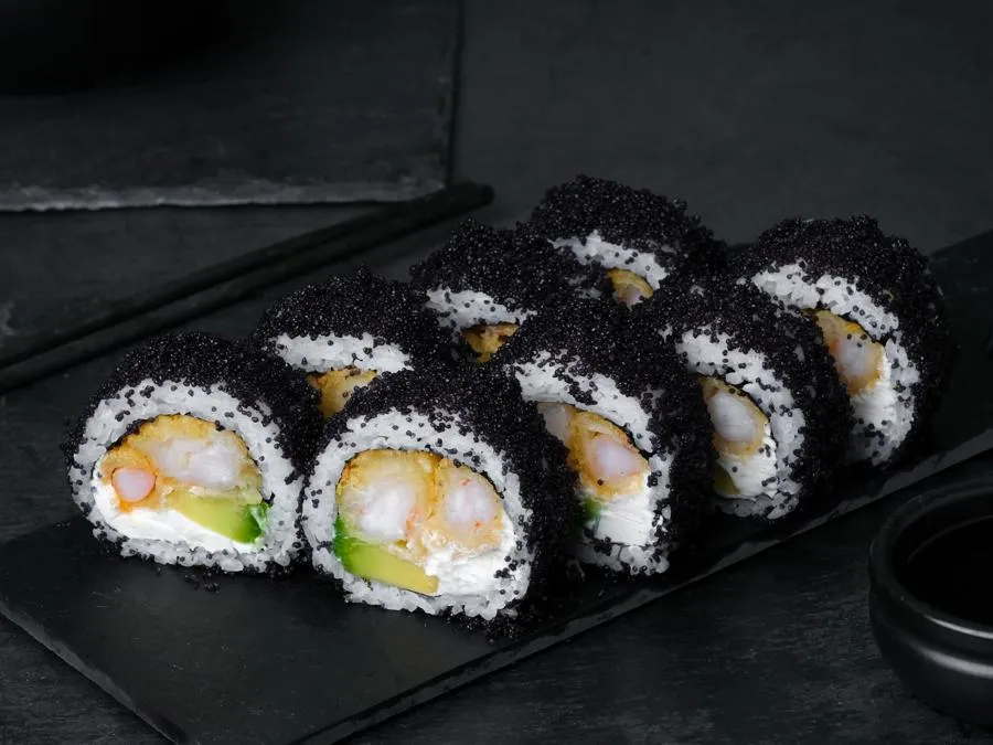 Black калифорния