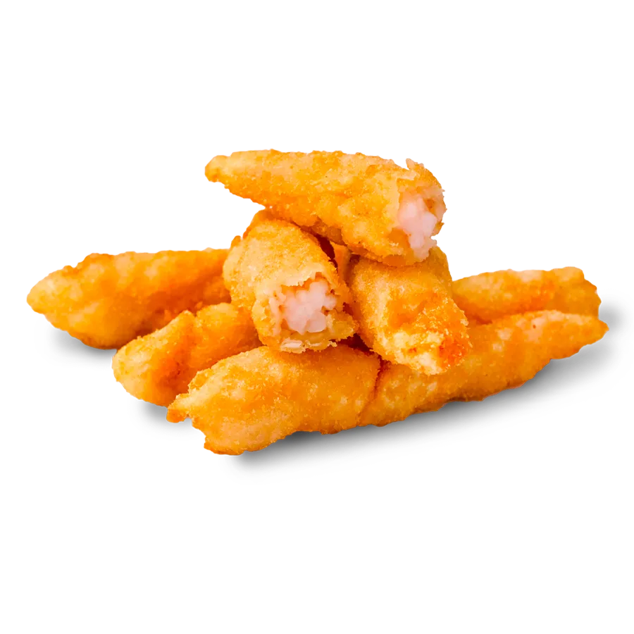 Креветки темпура